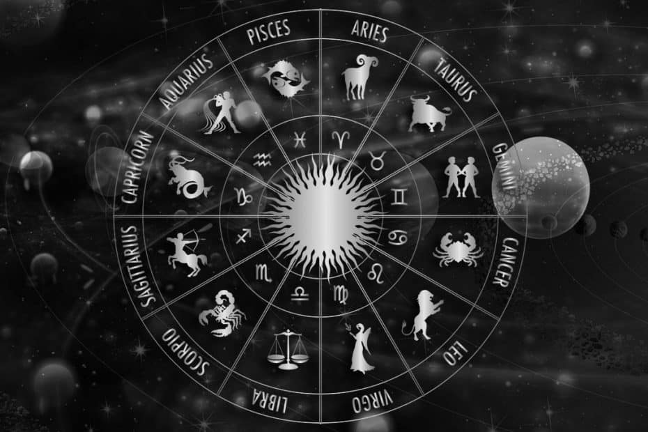 Horoskop & stärnorna